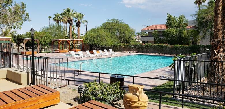 Motel Ivy Palm Resort