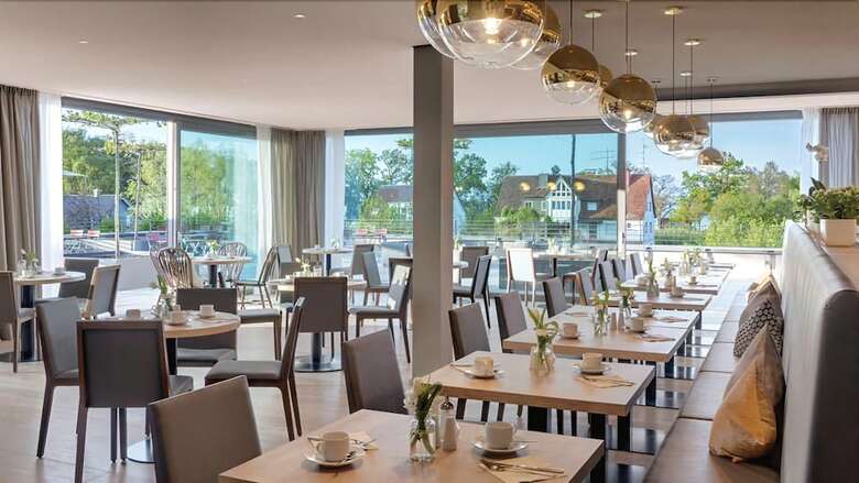 Hotel Traube Am See