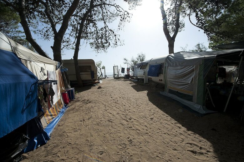 Villaggio Capo Vieste Camping