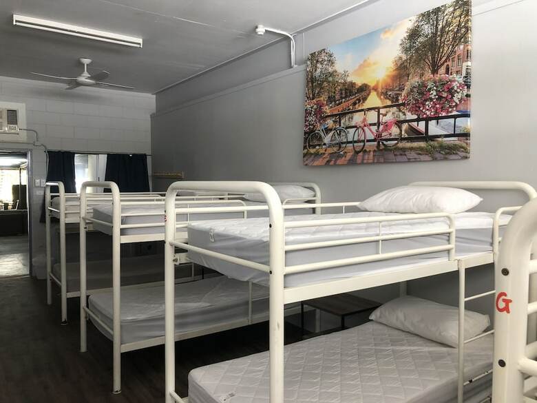 Hostal Reef Backpackers