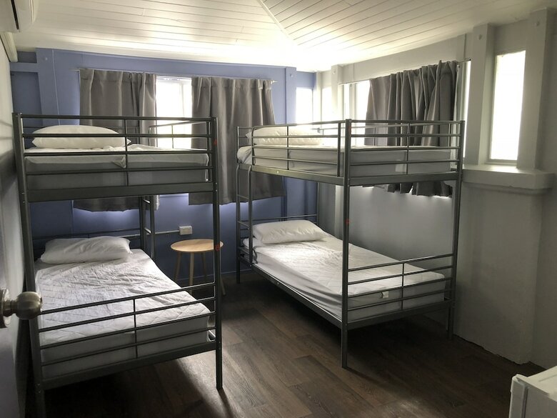 Hostal Reef Backpackers