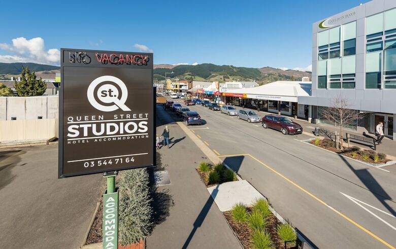 Hotel Queen Street Studios