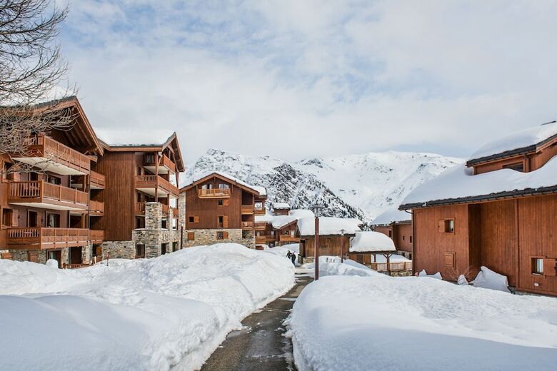 Residencia Cgh R�sidences & Spas Les Cimes Blanches
