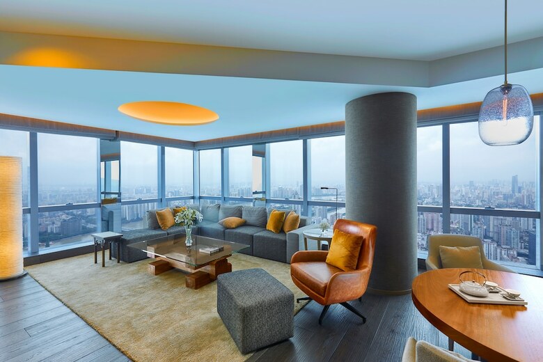 Hotel Park Hyatt Guangzhou