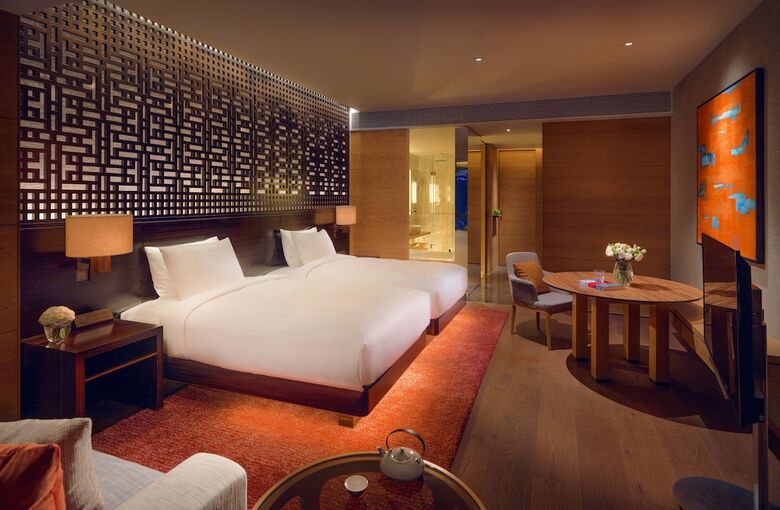 Hotel Park Hyatt Guangzhou