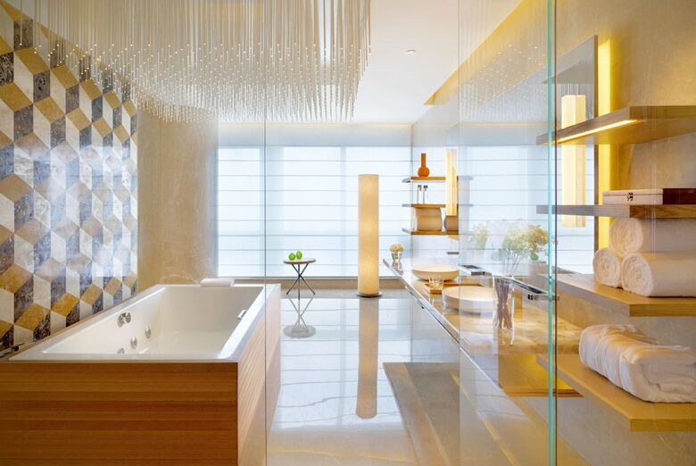 Hotel Park Hyatt Guangzhou