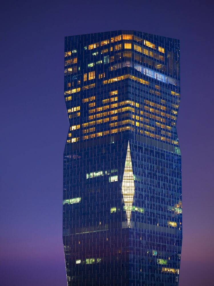 Hotel Park Hyatt Guangzhou