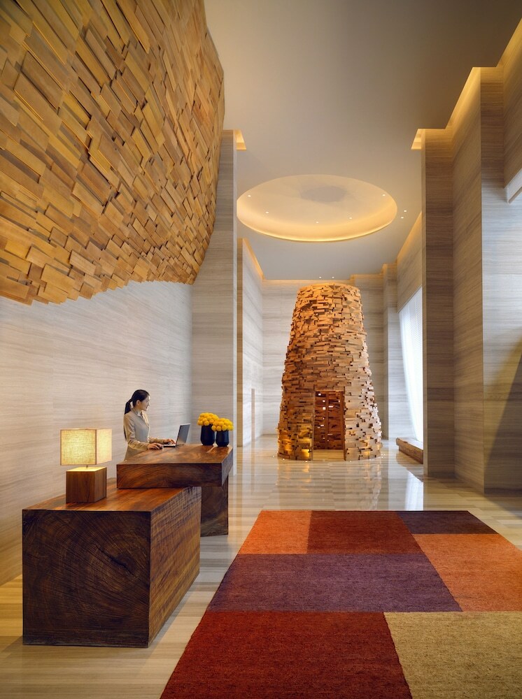 Hotel Park Hyatt Guangzhou