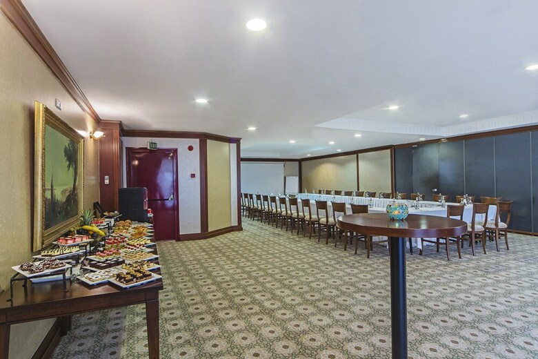 Grand Oztanik Hotel Istanbul