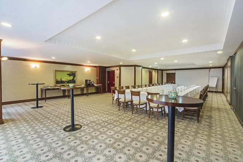 Grand Oztanik Hotel Istanbul