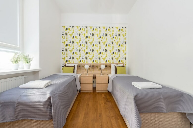 Aparthotel P&o Apartments Powi?le