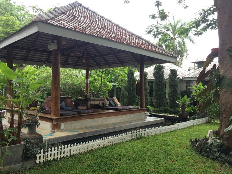 Hotel The Sylvana Pai Boutique Resort