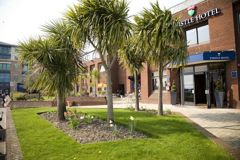 Hotel Thistle Poole