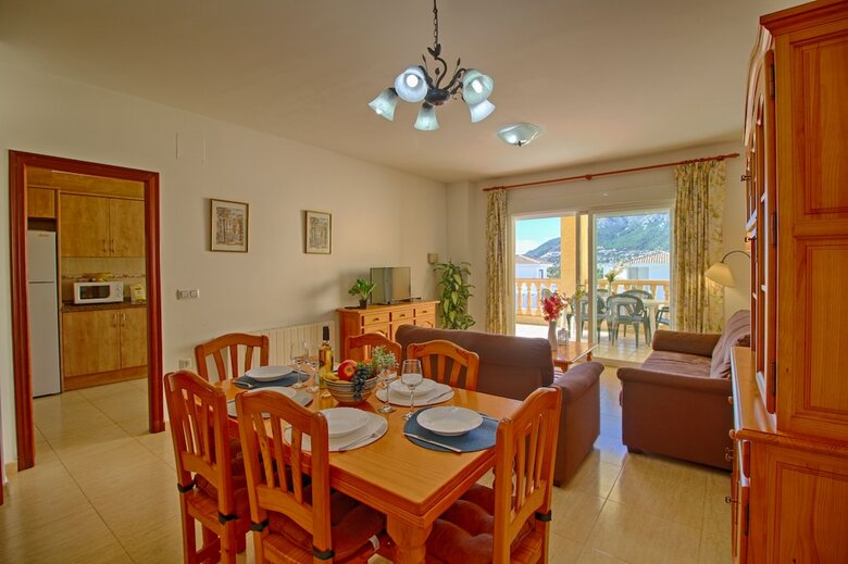 Villas Costa Calpe - Altamar