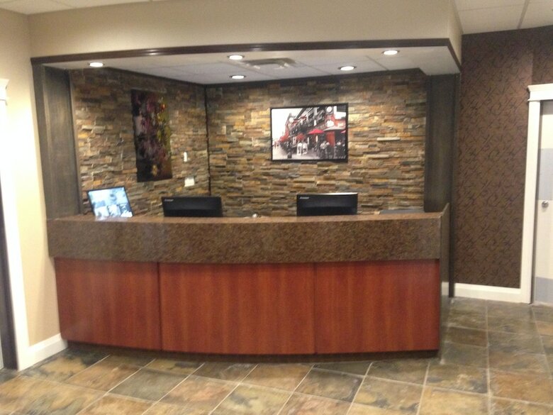Hotel Days Inn By Wyndham Sylvan Lake