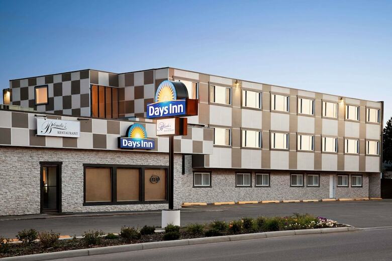 Hotel Days Inn By Wyndham Sylvan Lake