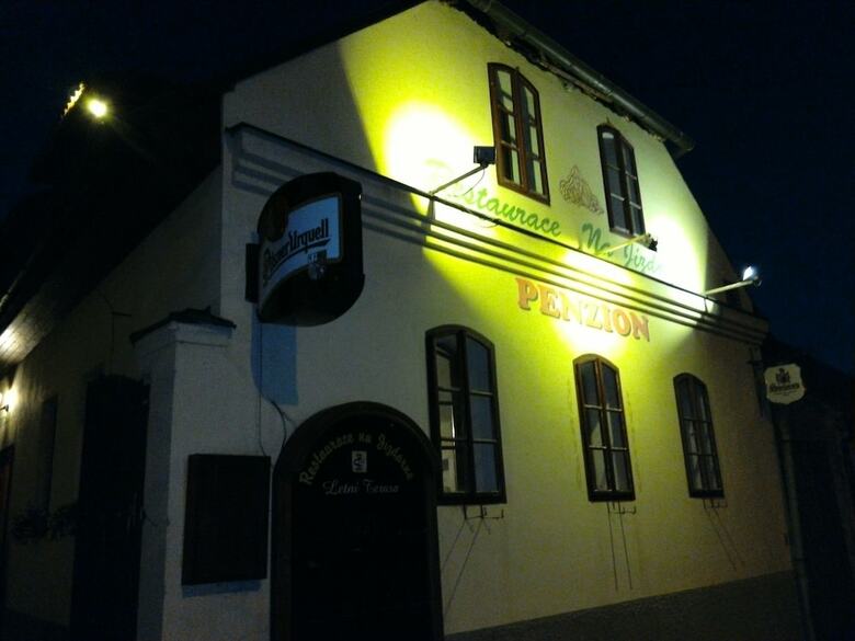 Hotel Penzion A Restaurace Na J�zd�rn?