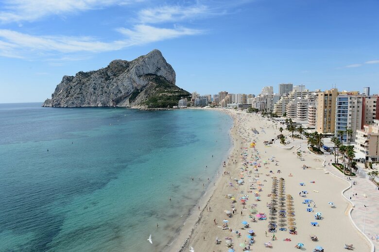 Villas Costa Calpe - Pedro Jaime