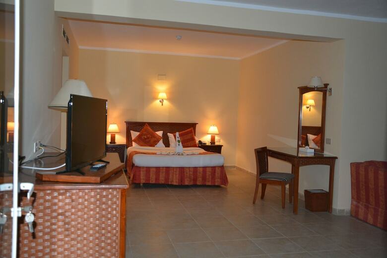 Hotel Le Mirage New Tiran