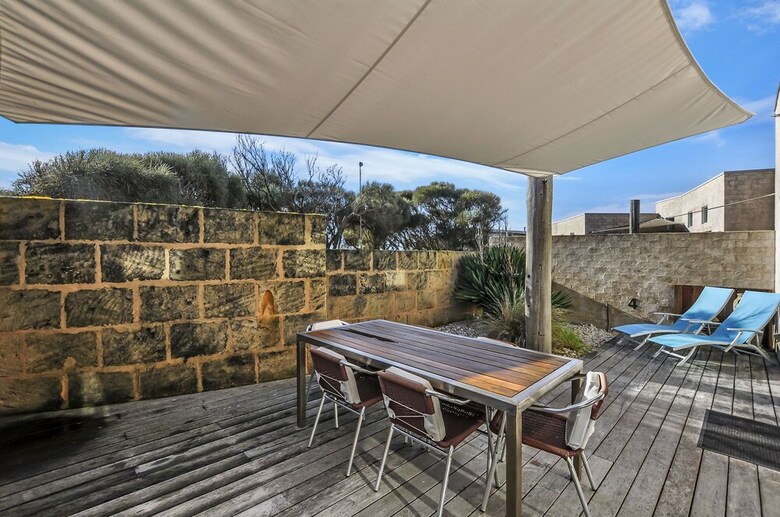 Apartamentos Hearn's Beachside Villa 4