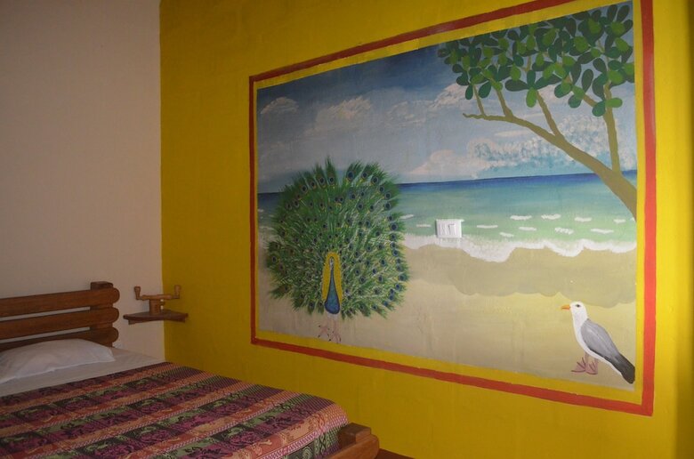 Hotel Costa Mar Cove�as