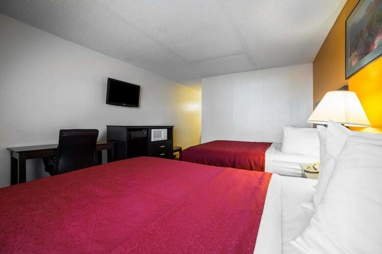 Hotel Rodeway Inn Kingman Route 66