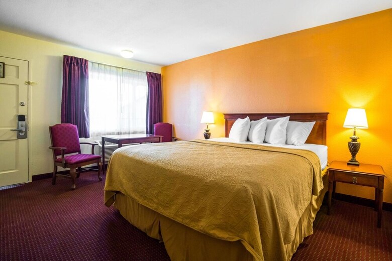 Hotel Rodeway Inn Kingman Route 66