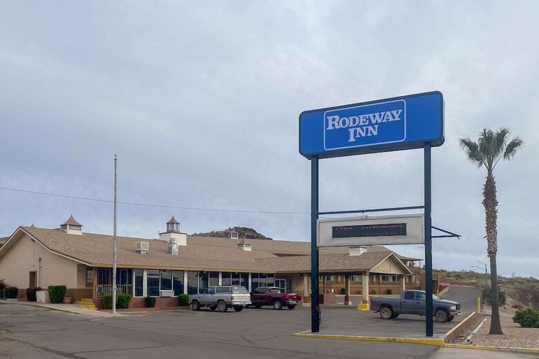 Hotel Rodeway Inn Kingman Route 66