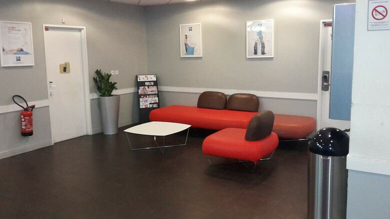 Hotel Ibis Budget Paris Porte de Montmartre