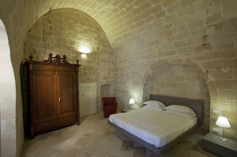 Antico Convicino Rooms Suites & Spa