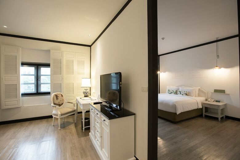 The Raweekanlaya Hotel Bangkok