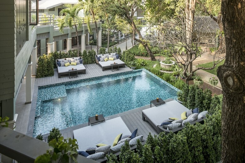 The Raweekanlaya Hotel Bangkok