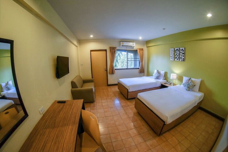 Hotel Pattra Mansion By Aksara Collection