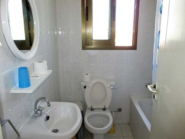 Rododafni Beach Apartments