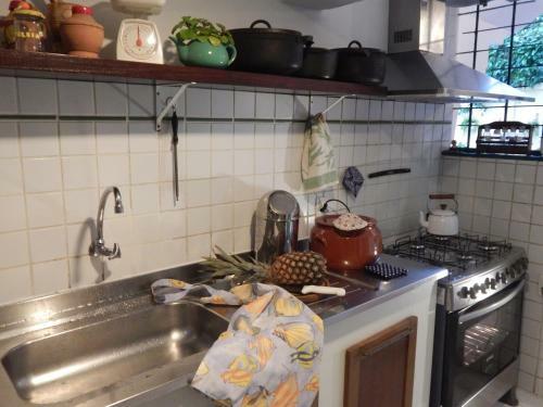 Bed & Breakfast Casa S�o Conrado