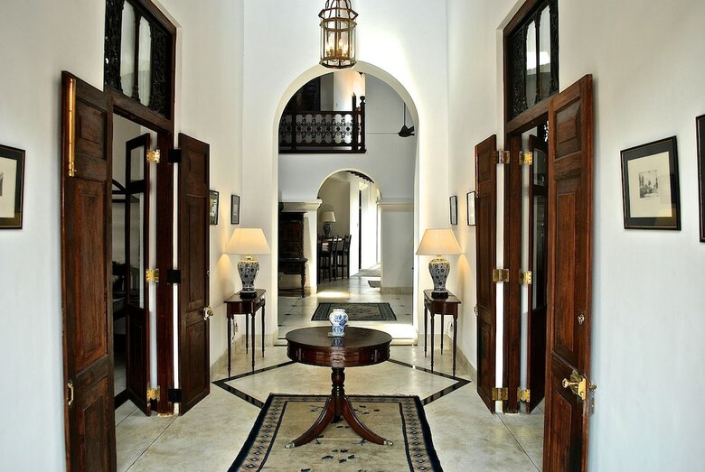 Bed & Breakfast Number 48 Galle Fort