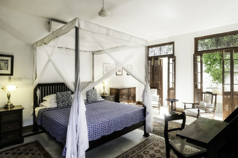 Bed & Breakfast Number 48 Galle Fort