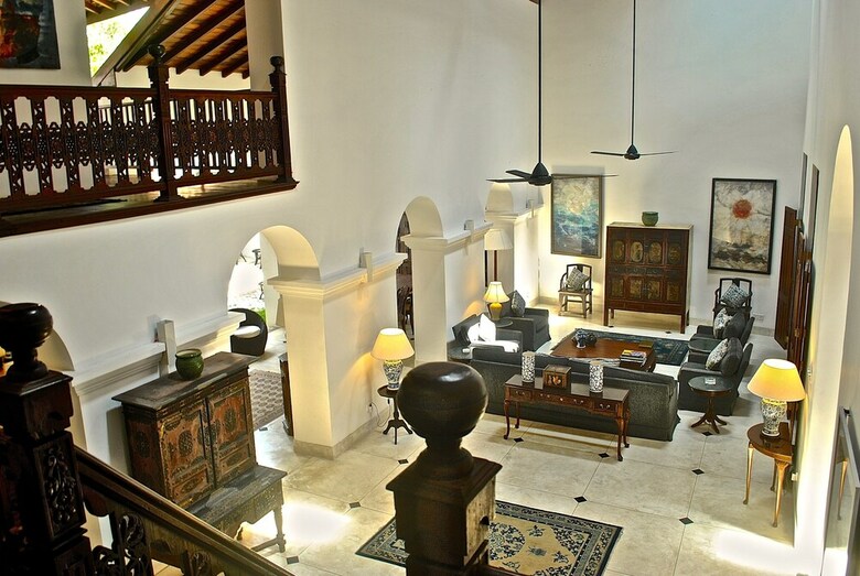 Bed & Breakfast Number 48 Galle Fort