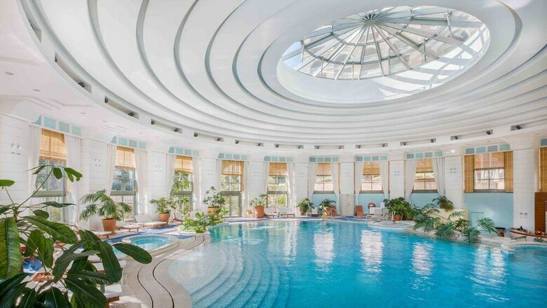 Monte-carlo Bay Hotel & Resort