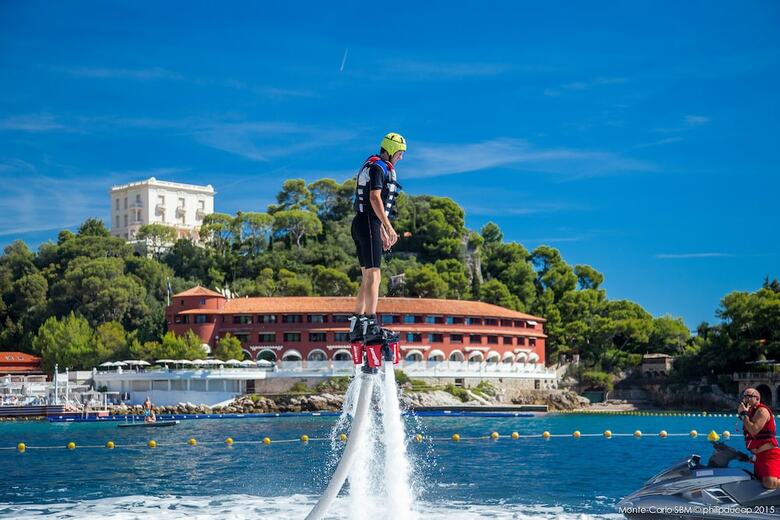 Monte-carlo Bay Hotel & Resort