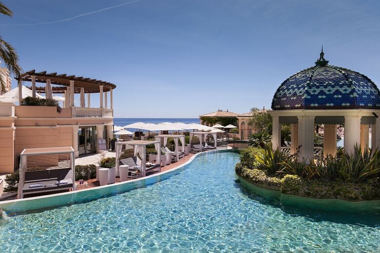 Monte-carlo Bay Hotel & Resort