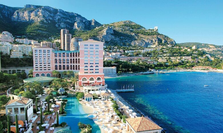 Monte-carlo Bay Hotel & Resort