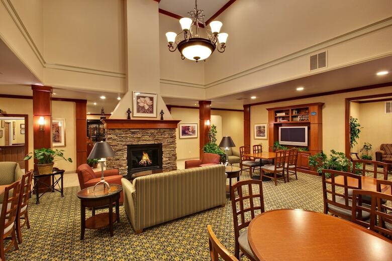 Hotel Staybridge Suites Sioux Falls