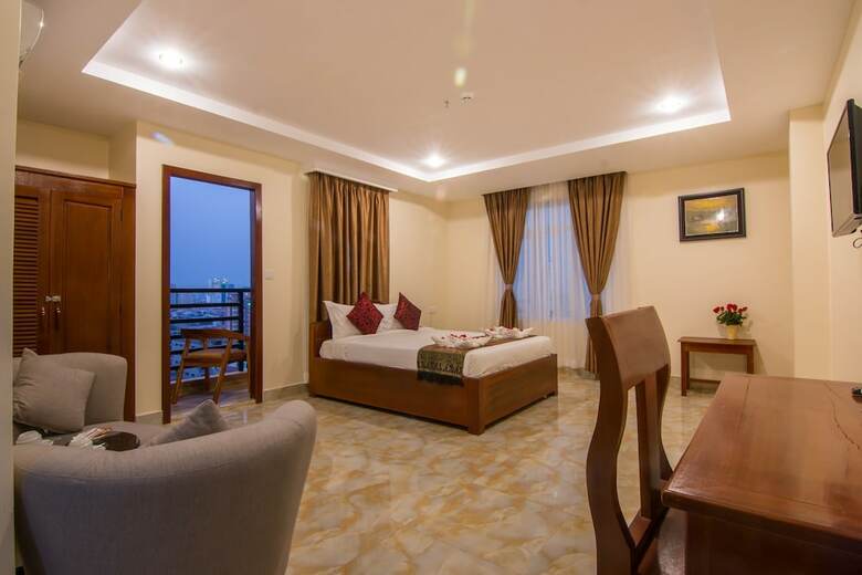 Samnang Laor Phnom Penh Hotel