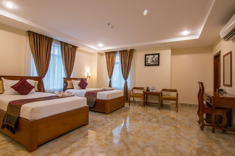 Samnang Laor Phnom Penh Hotel