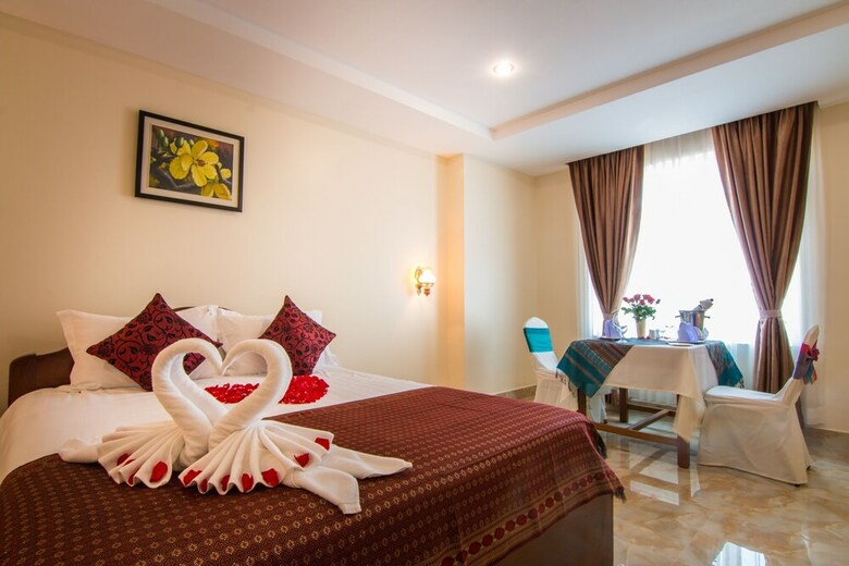 Samnang Laor Phnom Penh Hotel