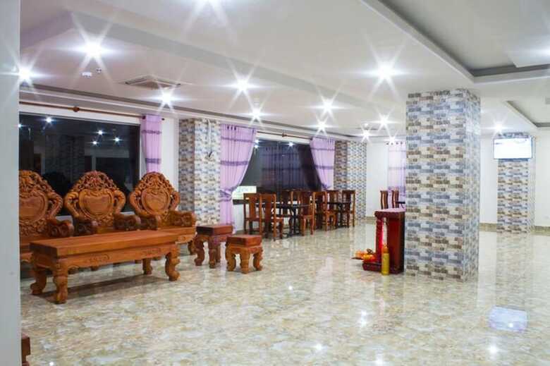 Samnang Laor Phnom Penh Hotel