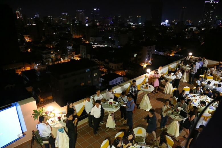 Samnang Laor Phnom Penh Hotel