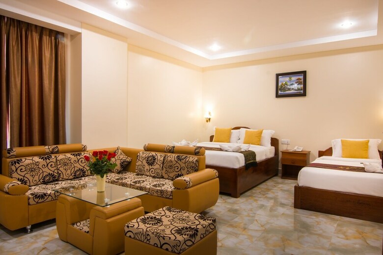 Samnang Laor Phnom Penh Hotel