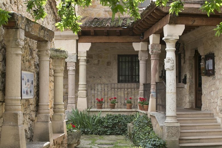 Hotel Boutique Hoces Del Durat�n